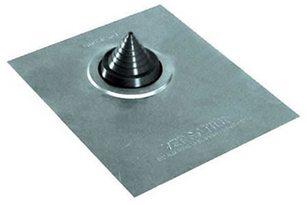 Aquaseal Natural Lead Roof Flashing EPDM #1 - 20-100mm Pipe Range, BAL 12.5 | VLEM1B20-100