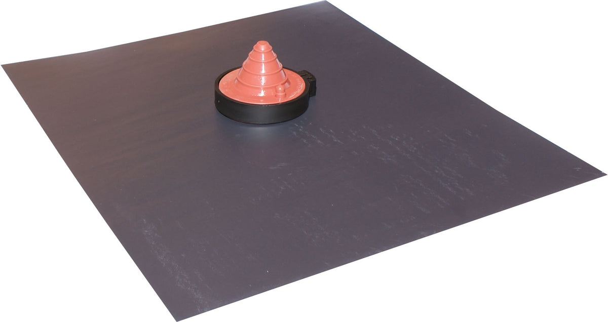Enviro-Lead Tile Roof Flashing Silicone #1 - Red, 5-40mm | VLSC1R5-40