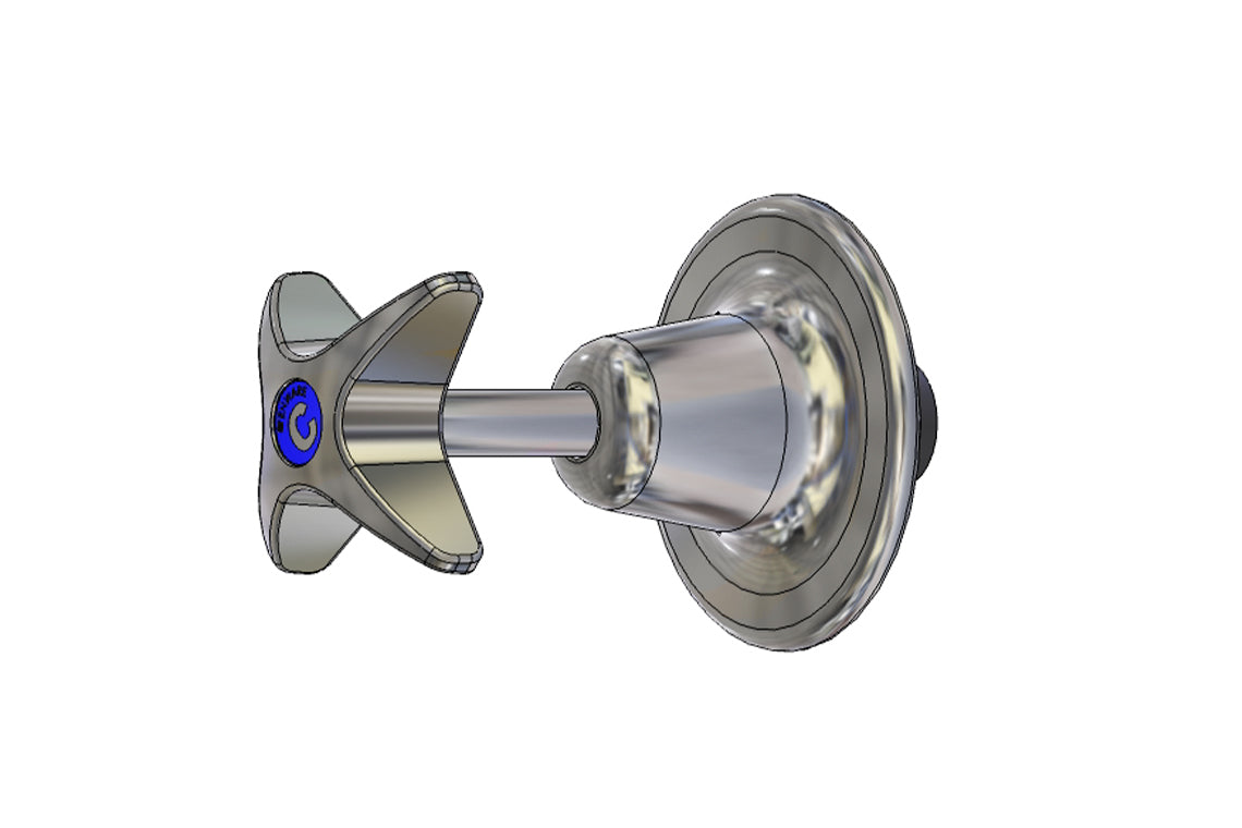 School Pattern Recess Adaptor – Jumper Valve