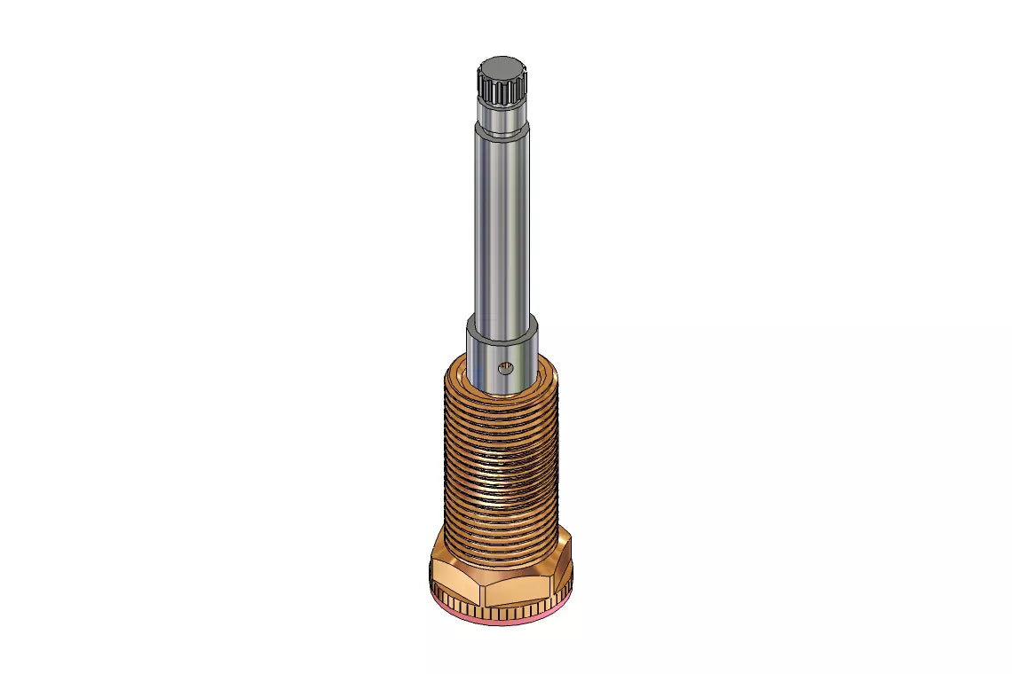 School Pattern Recess Stuffing Box Assembly Extended