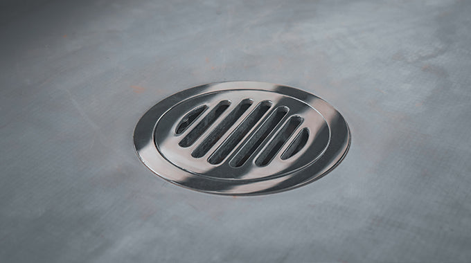 Cast Bronze Vinyl Flange