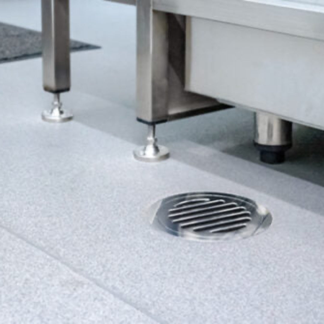 Vinyl Floor Waste Kit