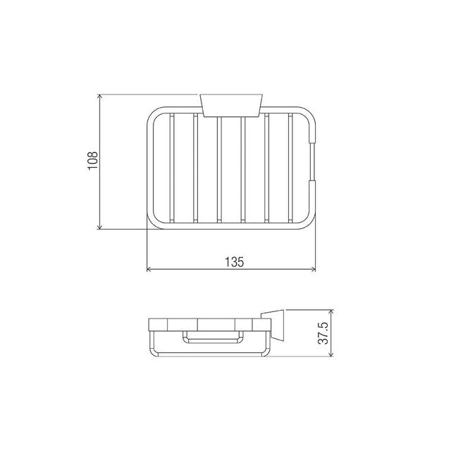 Rectangular Basket Medium