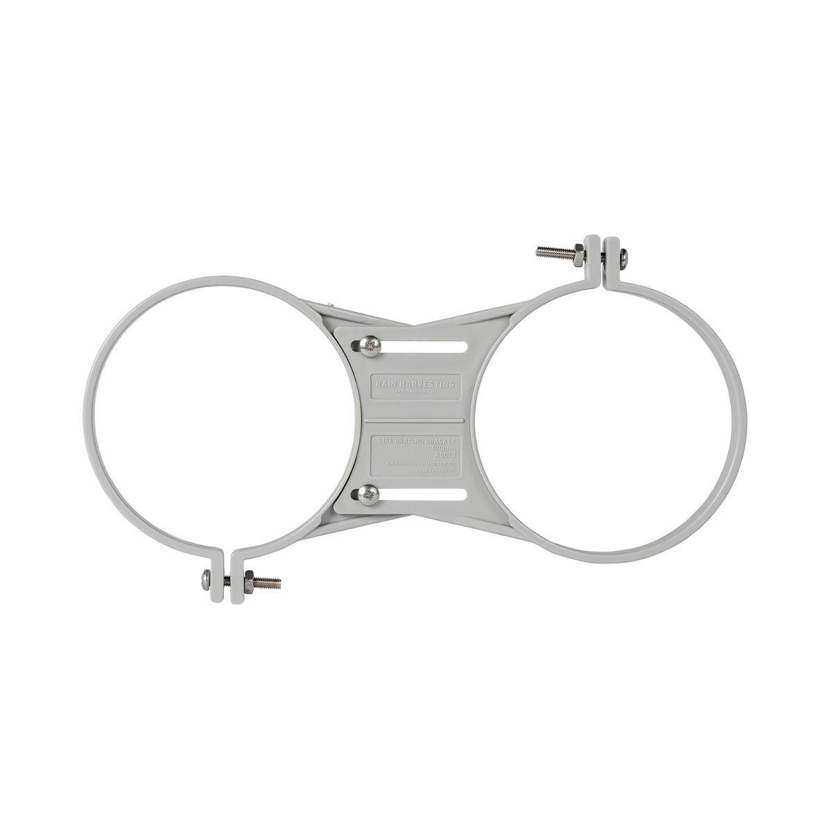Pipe Bracing Bracket Kit - 100mm/4"