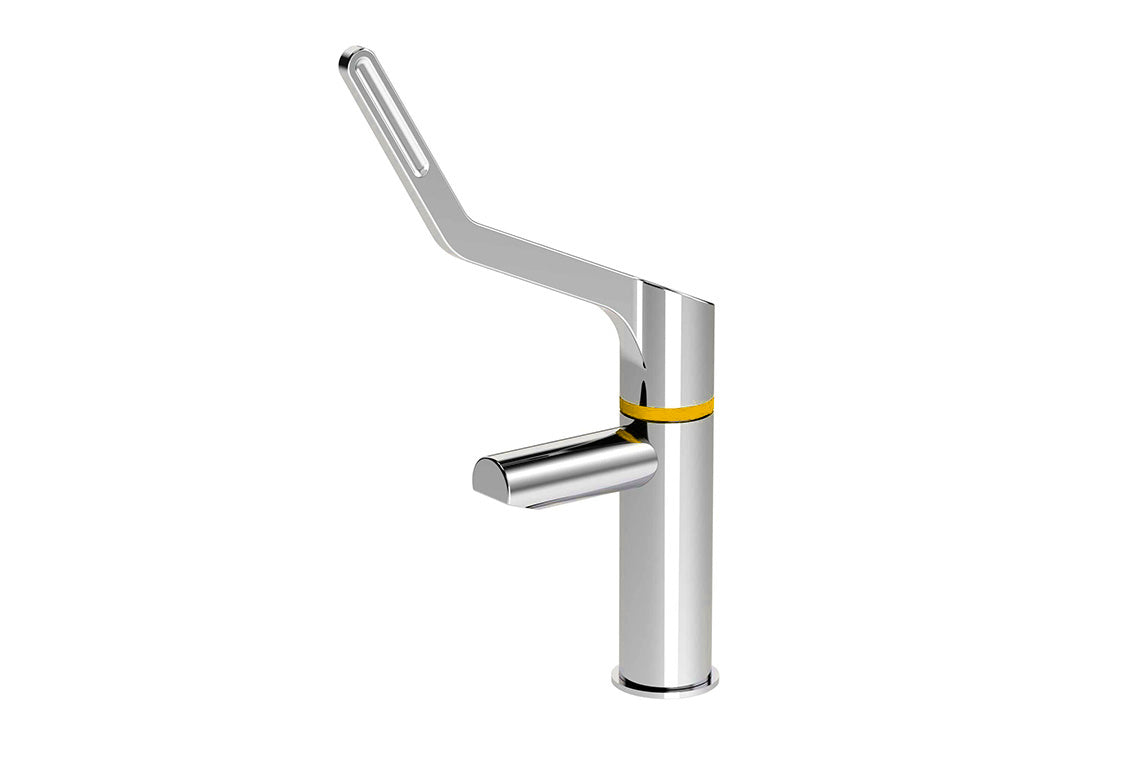 Wellbeing Leva 150mm Pillar Tap
