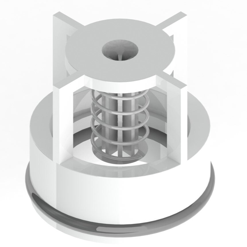 Inlet Non-Return Valve for CliniMix® 101.70.00.00 (Pair)