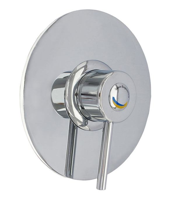 CliniMix® CP-BS Inwall Thermostatic Progressive Shower Mixer - Lever