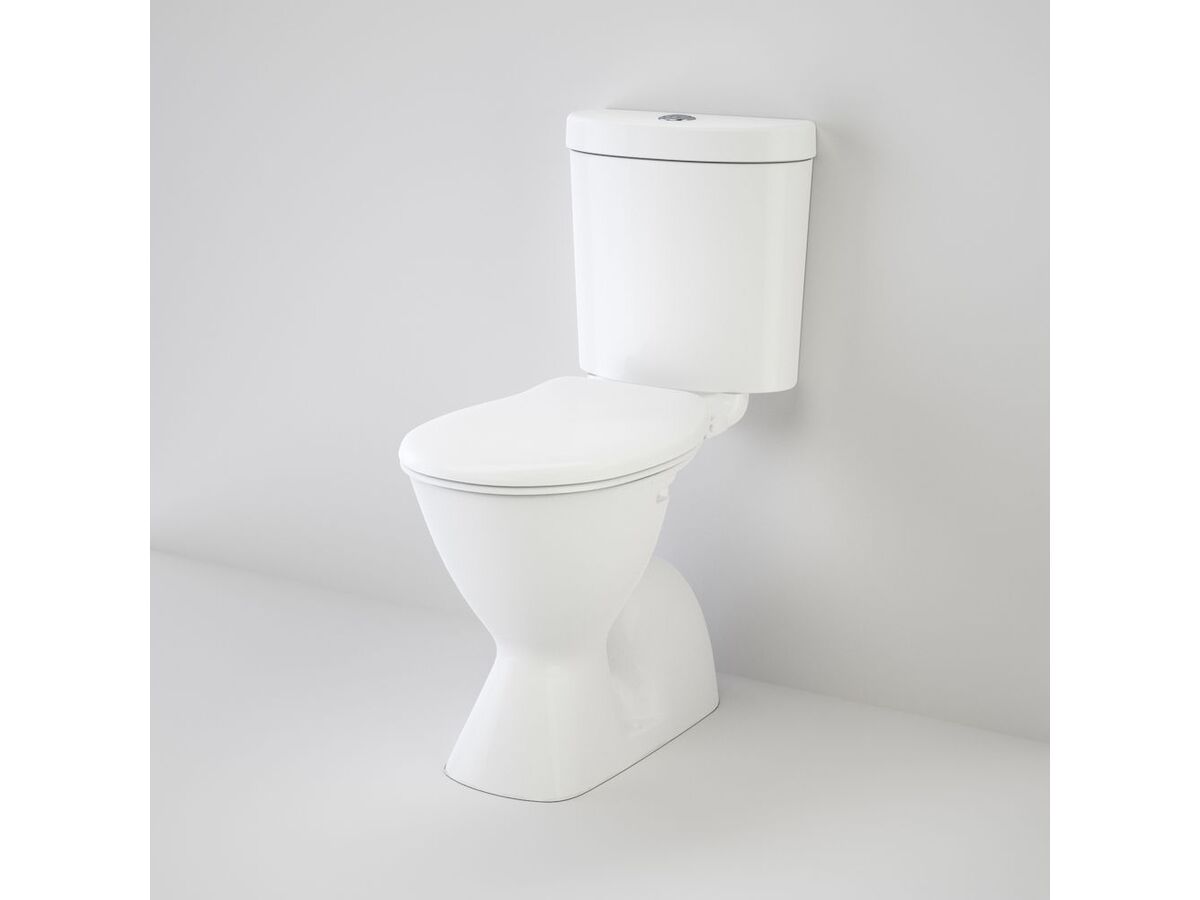 Profile 4 Easy Height Connector Toilet Suite S Trap