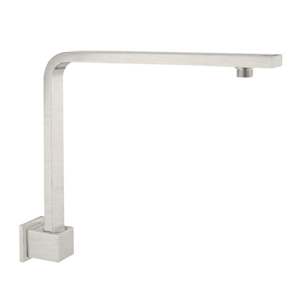 Square Swivel Shower Arm