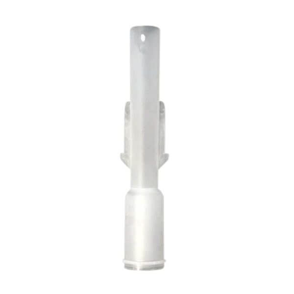 Caroma Invisi Inwall Cistern Interflo Tube Dual Flush