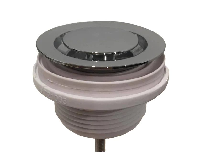 Caroma Chrome Standard Flush-Fitting Waste