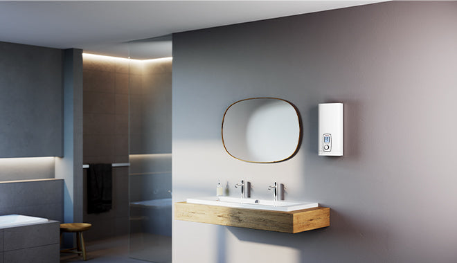 DHE 18 AU 3 Phase Electric Instantaneous Water Heater