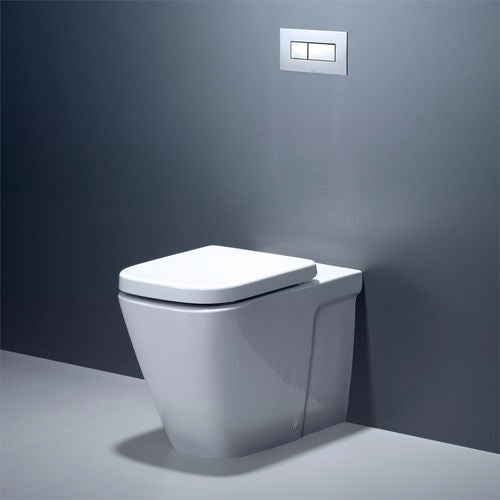 Cube Invisi Series II Wall Faced Suite WELS 4 Star 4.5 L/full