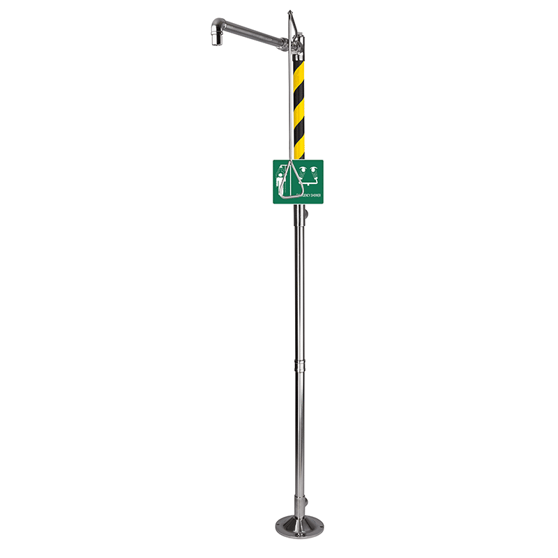 ECOSafe Emergency Drench Shower