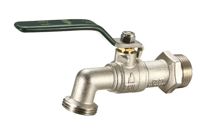 Lever Action Tank Tap Brass 20MM X 20MM