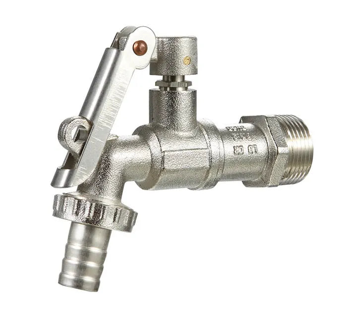 Front Lockable Tank Tap 20MM