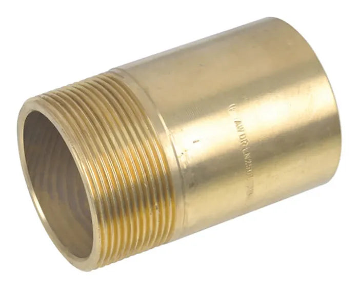 Tank Nipple - 60mm OD x 50mm MI | BR011