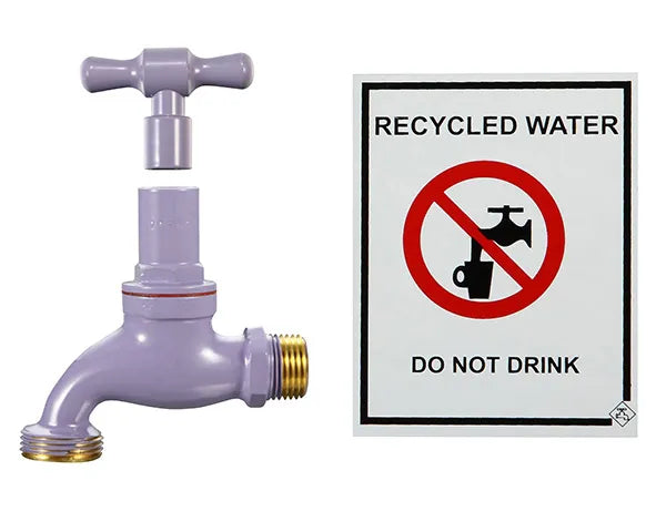 Recycled Water Products - Hose Tap Kits