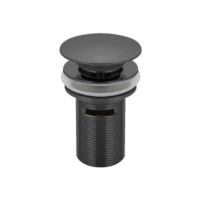 Plug And Waste PopUp Basin Wth OverFlow