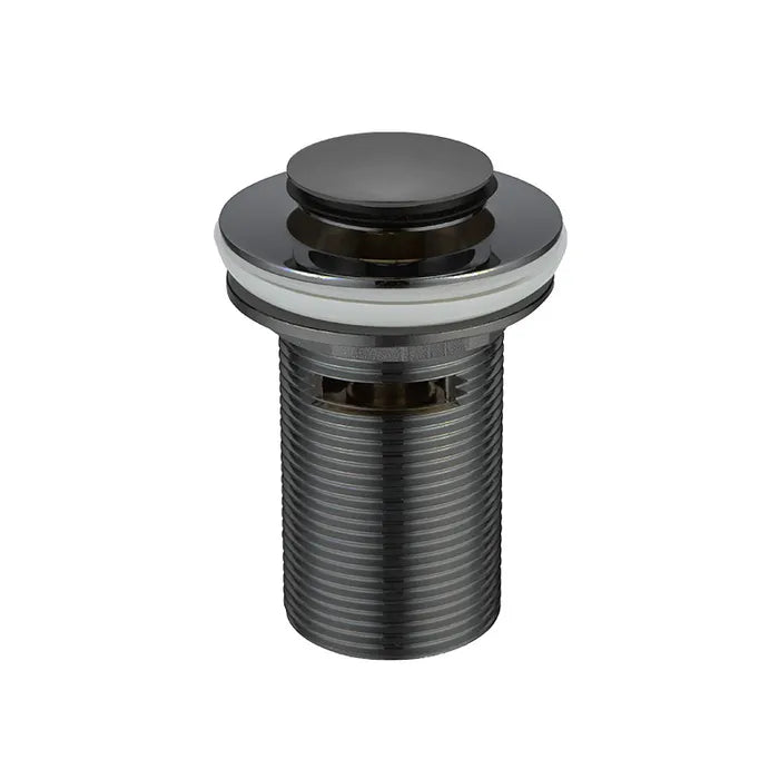 Plug And Waste PopUp Basin With Over Flow