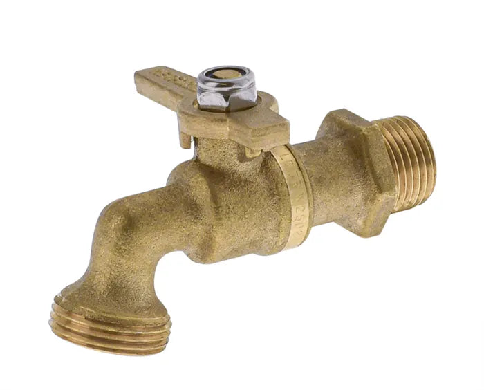 Hose Tap Quarter Turn MI