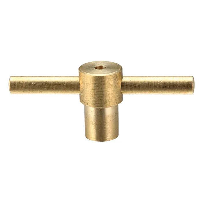 Vandal Proof Hose Tap Key - Loose Key & 4 Way Key, 15mm