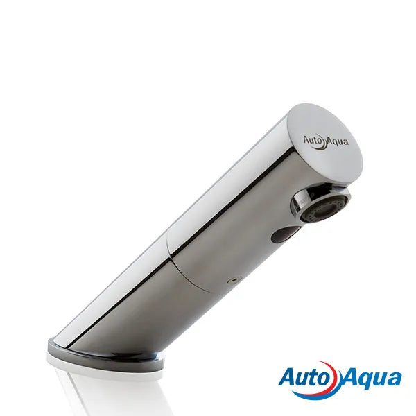 Sensor Tap Basin Auto Aqua Angle Outlet