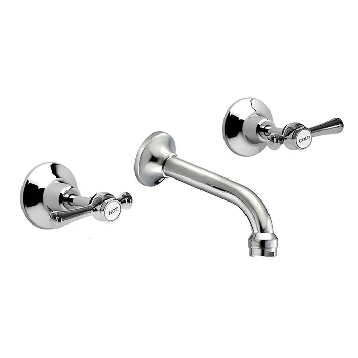 Whitehall Lever Bath Set Anti Vandal Ceramic Disc