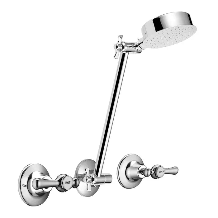Whitehall Lever Shower Set Anti Vandal Ceramic Disc