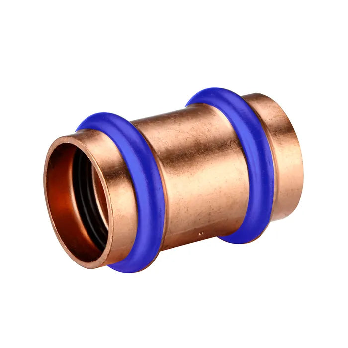 Copper Straight Coupling #1