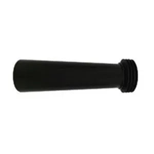 Matt Black Pipe or White Suitable for R&T In wall Cistern