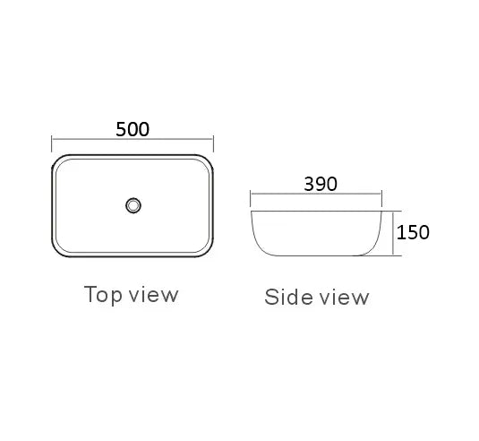 Basin Square 500x390