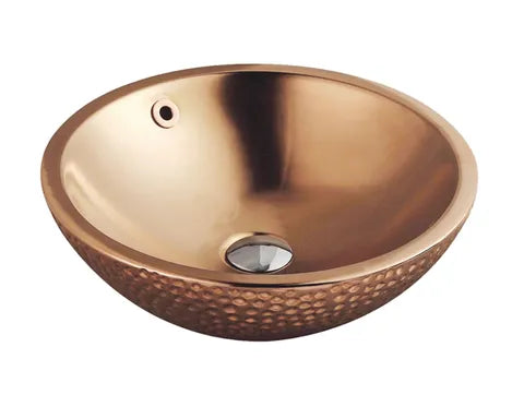 Golf Ball Gold Basin 430x430