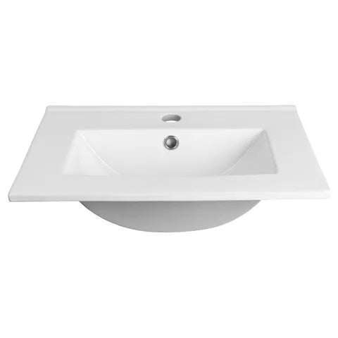 Semi Insert Basin Square 500x360