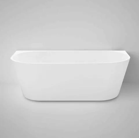 Verona BTW Bathtub 1700x800x580 NF & Gloss White