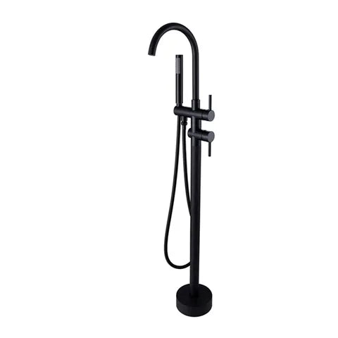 Pavia Floor Standing Mixer Black