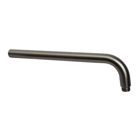 Ins7910gm Pavia Shower Arm Gun Metal 400MM