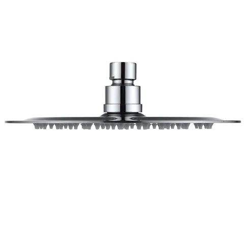 Round 250MM Chrome Shower Head