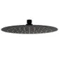 Bkr250s-B Pavia 10 ( OX0007.SH) Shower Head Round Matte Black