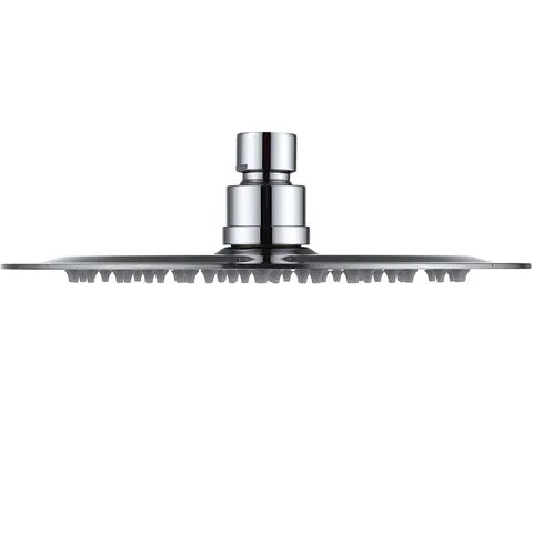Stainless Shower Head Round 300 Chrome