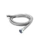 Twin Shower Top Inlet RN CH