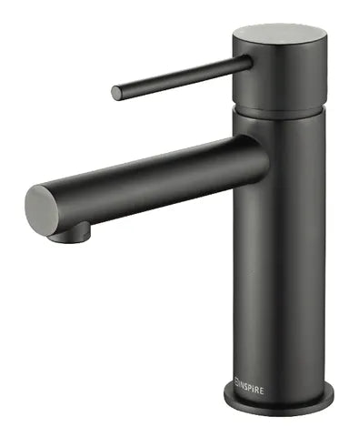 Roul Basin Mixer Gunmetal
