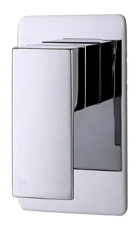 Taran Shower Wall Mixer CH
