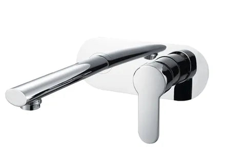 Vogh Wall Basin Mixer CH