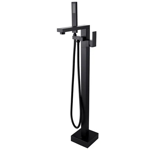 Taran Floor Standing Mixer Black