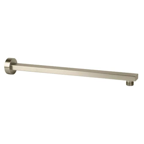 Ins7911bn Taran Shower Arm Brush Nickel 400MM