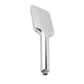 Twin Shower Top Inlet Sq CH