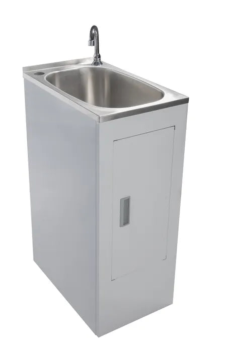 45L Compact Laundry Sink