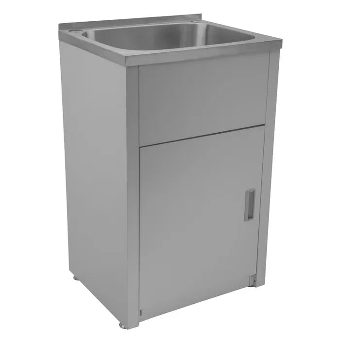45L Compact Laundry Sink