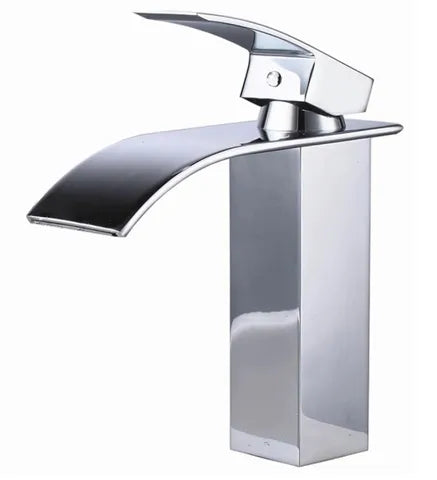 Water Fall Basin Mixer